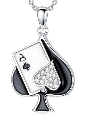 Cute Animal Necklace in 925 Sterling Silver | Perfect Summer Gift for Mom